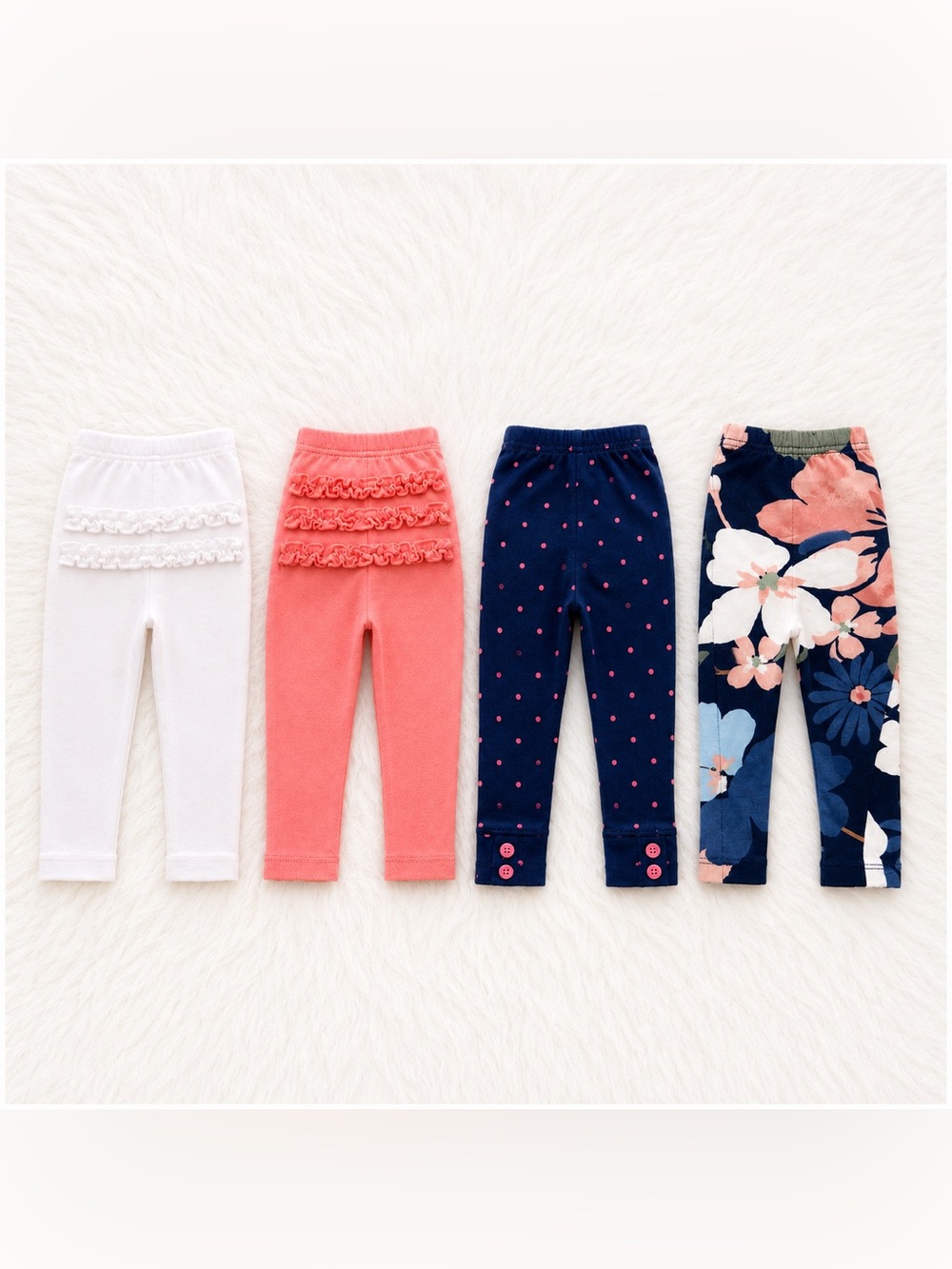 Kids Leggings Set